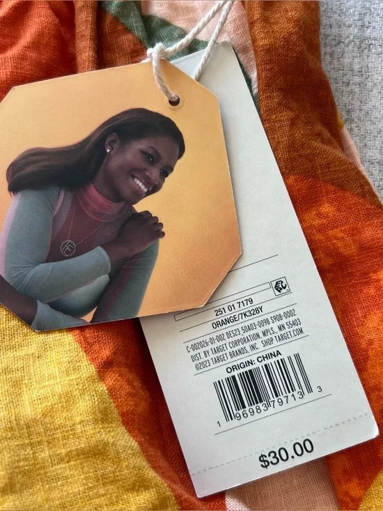 Target x Fe Noel Linen Skirt Set - Picture 10 of 10